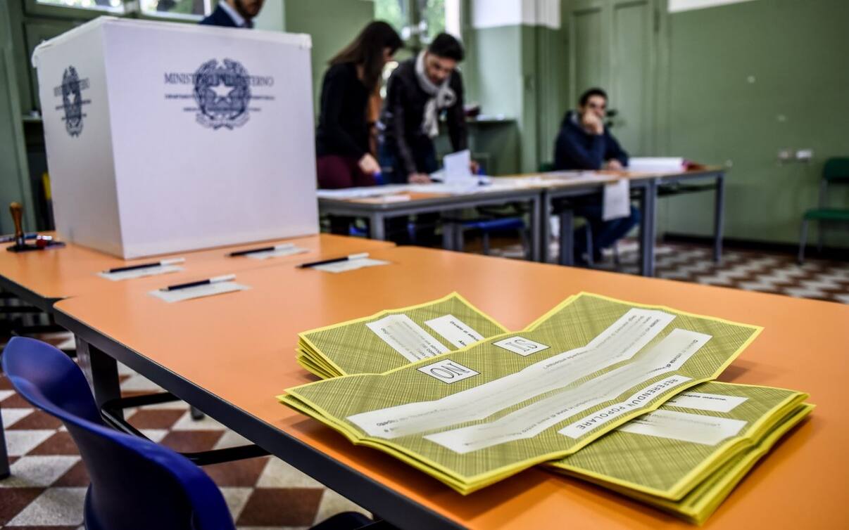 Referendum Giugno Le Posizioni Dei Partiti Chi Vota S E Chi Vota